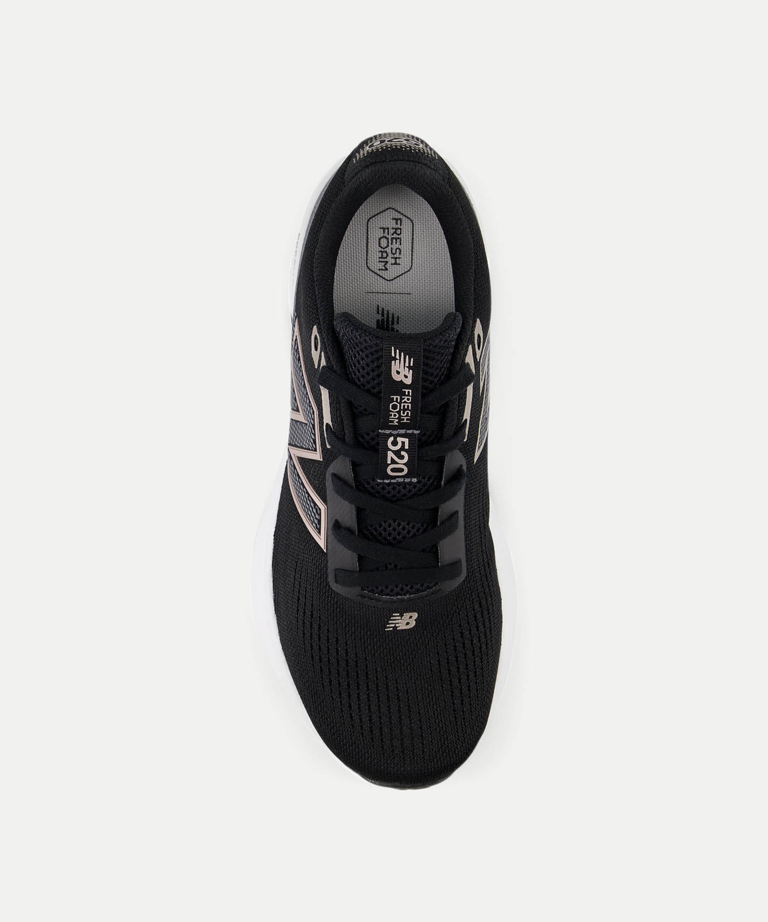 Tenis New Balance Para Mujer Negro